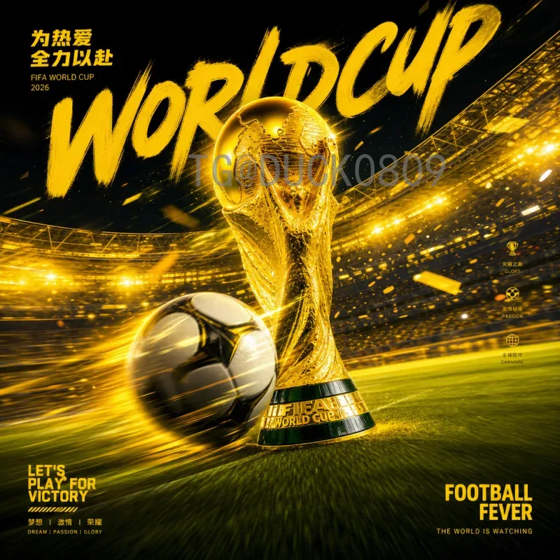 完整解析2026年美加墨世界杯48队赛制：小组赛与淘汰赛新变化